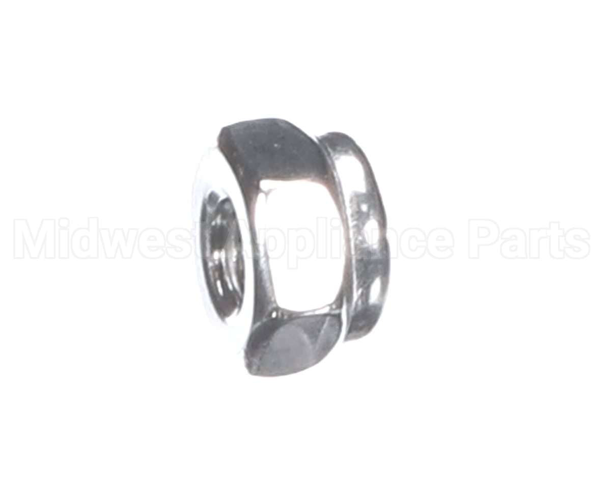 FA NUT0304 Randell Nut, 10-24 Stainless Nylock