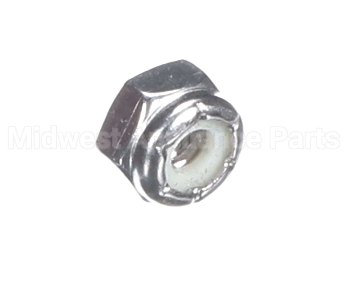 FA NUT0304 Randell Nut, 10-24 Stainless Nylock
