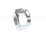 FA NUT0330 Avtec Nut, 12-24 Zinc Nylock Hex Avu-12
