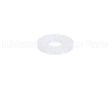 FA WSH0318 Avtec Washer, White Plastic Flat Lwny025-0-Mg
