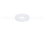 FA WSH0318 Avtec Washer, White Plastic Flat Lwny025-0-Mg