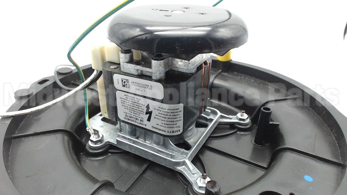 FB-RFB501 Rotom Motor 1/16Hp 115V 1Spd Draft Inducer