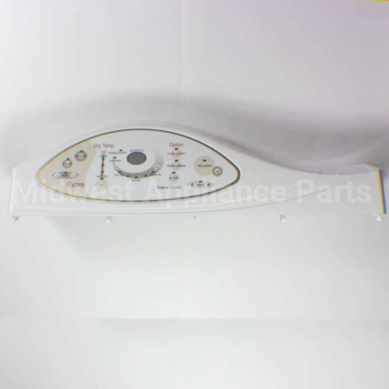 33002536 Whirlpool Console; Led W/Membrane