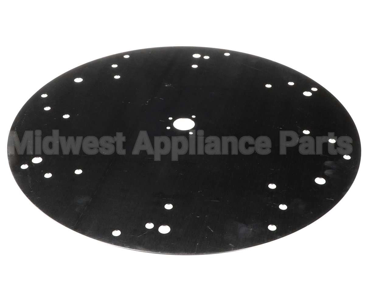 FB55012802 Bki Rotor Disk, Passive Side, Vgg8