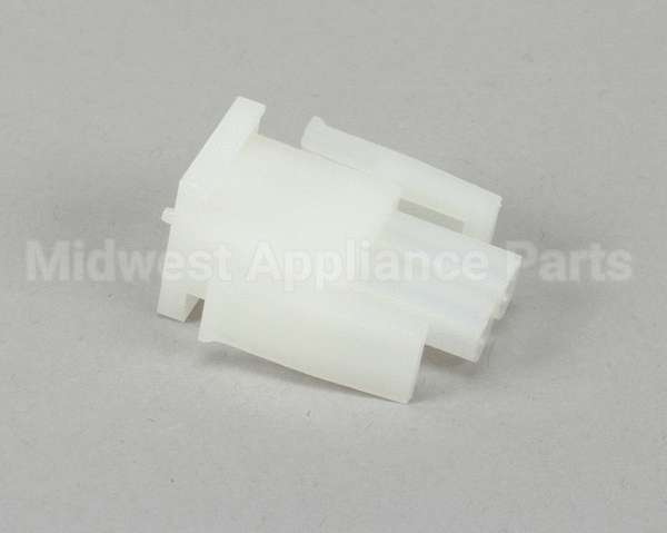 8071067 Frymaster Connector,2P Plug 94V-2 Wht Male