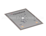 KE95555-11 Cleveland Npro ; Label; Operating (Kel/T