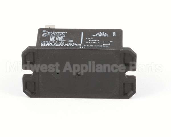 8073021 Frymaster Relay, 30A 12Vdc Dpst-No