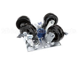 FC04 Duke Set Of (4) 5 Plate Casters--So Specs (2)