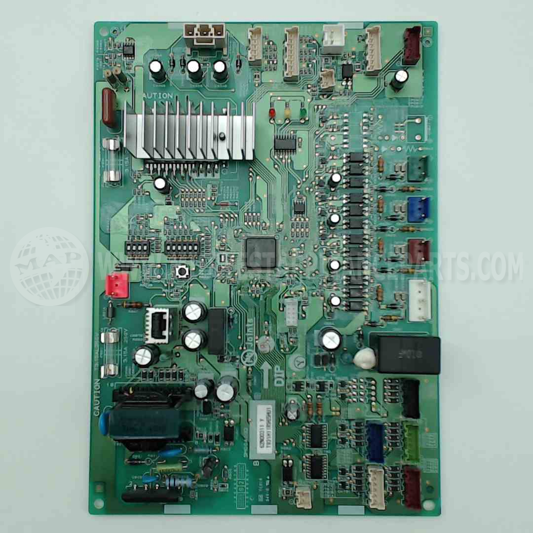 T2WF2Z451 Mitsubishi Electric Control Board