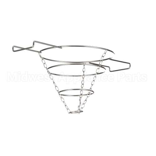 8030072 Frymaster Holder, Cone 10 Collapsible