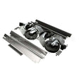 FCA-KIT-NEW Compatible Duke Set Of (4) 5 Swivel Casters--So Specs 2