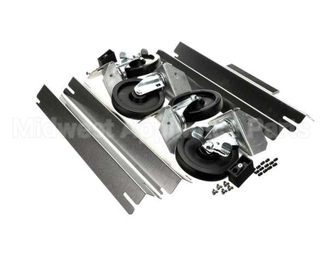 FCA-KIT-NEW Duke Set Of (4) 5 Swivel Casters--So Specs 2