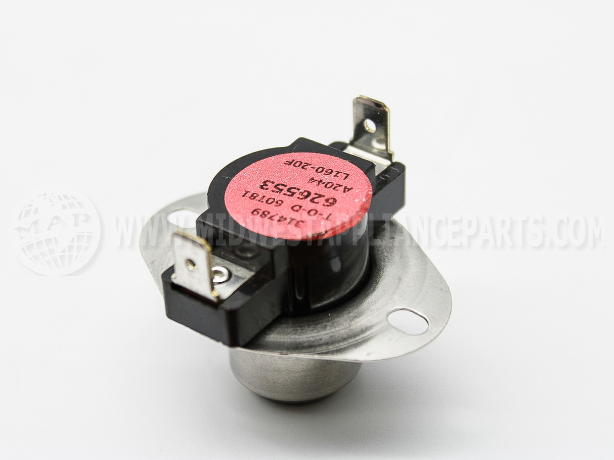 626553R Nordyne 140-160F Auto Limit Switch