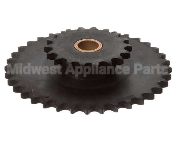 1285 Globe 18&36 Tooth Sprocket Assembly