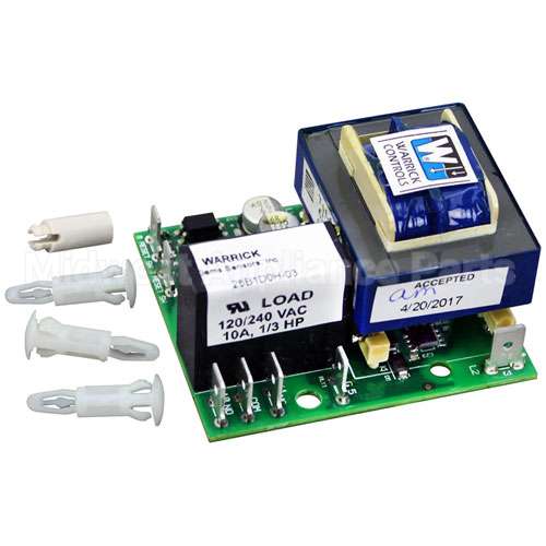 00-844070-00001 Compatible Vulcan Low Water Control