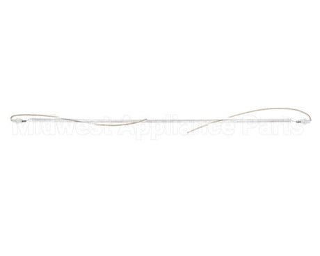 FD-198096 Star Heatertube,Qtz, 800W-120V
