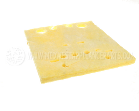 8160176 Frymaster Insulation, Bim53 Dv Comb Chmb