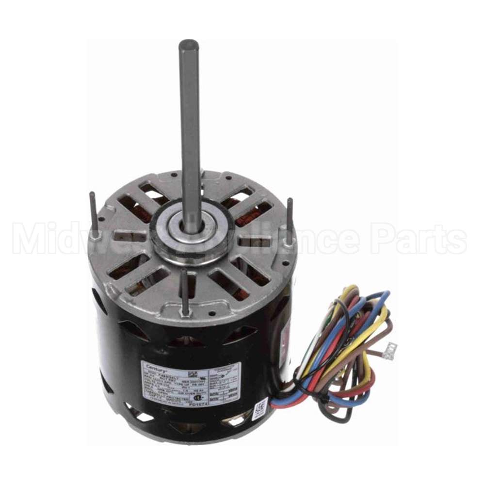 FD1074 Century Fan And Blower Motor
