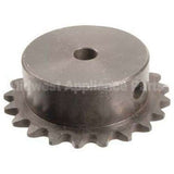 175517 Compatible Duke Sprocket, 3/8" Bore, 21 Tooth