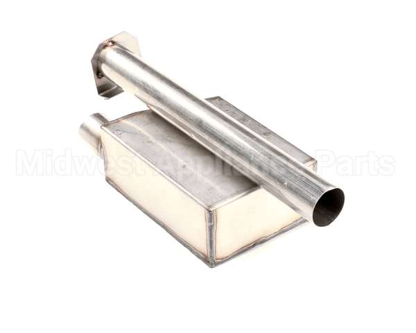 100978 Groen Drain Box Set Of Parts Hy3E