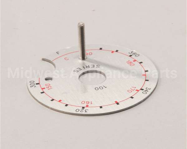 8060087SP Frymaster Plate Dial F/C Mj35