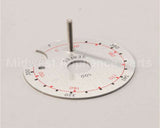 8060087SP Frymaster Plate Dial F/C Mj35