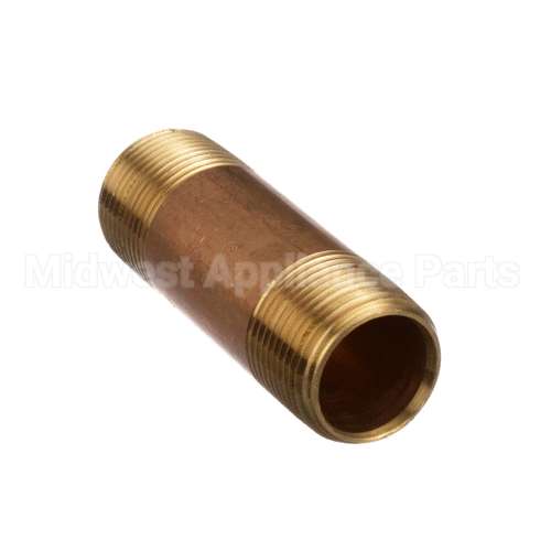 N0640B3 Cleveland Nipple 3/4 X 3 Brass