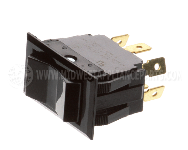 G03055-1 Garland Rocker Switch On/Off/On(6 Ter)