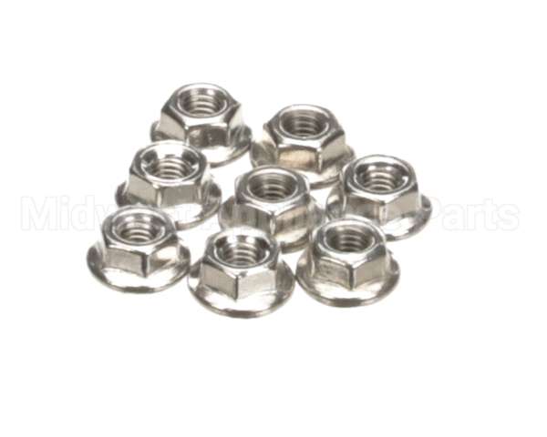 8017008 Cleveland Toothed Lock Nut M3 A2 P3