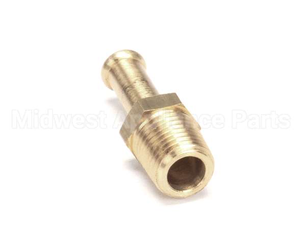 109866 Cleveland Fitting;Hose Barb;Radius Tip 1/4 I