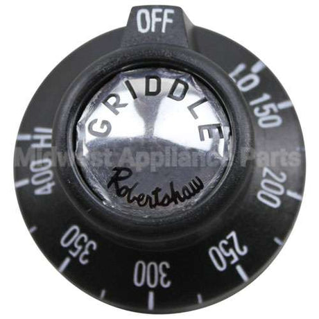 00-719408 Compatible Hobart Dial 2 D, Off-Lo-150-400-Hi