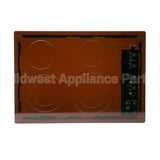 WB61T10117 GE Glass Maintop Asm