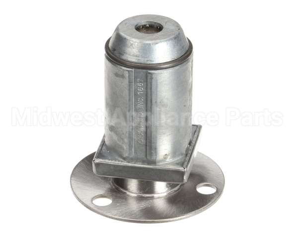 FE-23822 Alto Shaam Feets,Ct,Insert,Adjust,Flangd