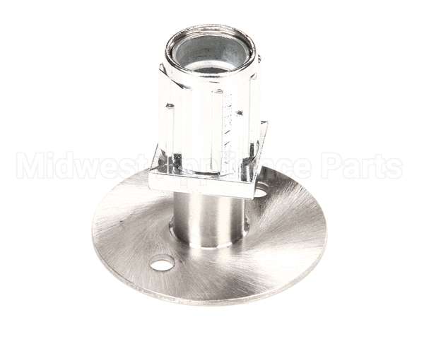 FE-2916 Alto Shaam Foot,Ct,Insert,Adjust,Flanged