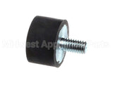 FE-29203 Alto Shaam Feet,3/8-16 Thread, Rubber,