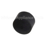 FE-29203 Alto Shaam Feet,3/8-16 Thread, Rubber,