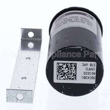 53H06 Lennox 15M 370V Round Run Capacitor