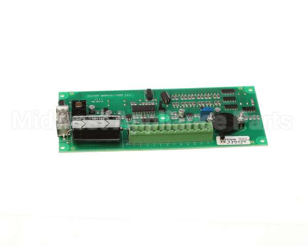 FE120275 Minipack America Control Board