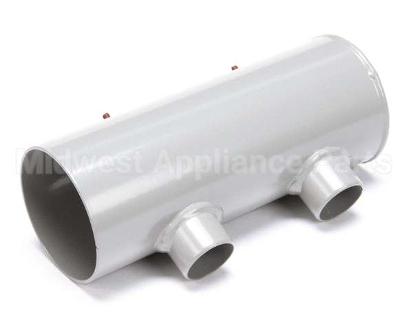 8234624 Frymaster Tube, 3 Dv Lt/Rt End Shrt Fpp