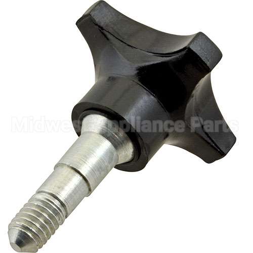 707B Compatible Globe Knob, Chute Arm (Assy)