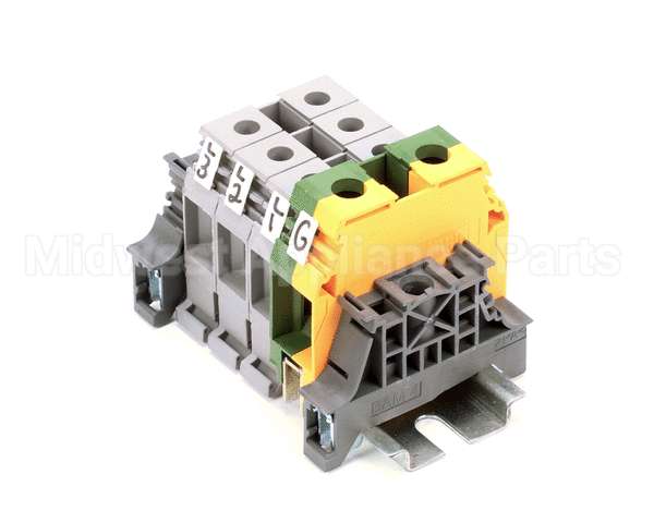 55147 Henny Penny Assembly- 12Mm/4 Terminal Block