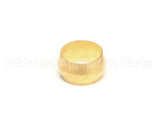 30272 Imperial 3/8 Compression Sleeve Brass