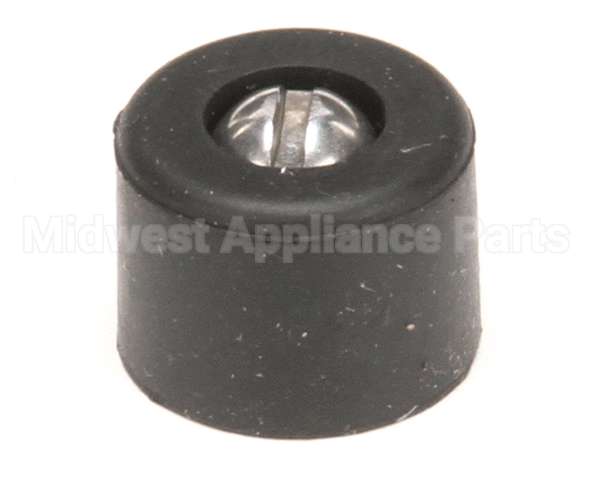 FET-850S Bar Maid Feet - 1 X Foot And 1 X Screw