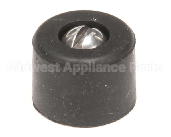 FET-850S Bar Maid Feet - 1 X Foot And 1 X Screw