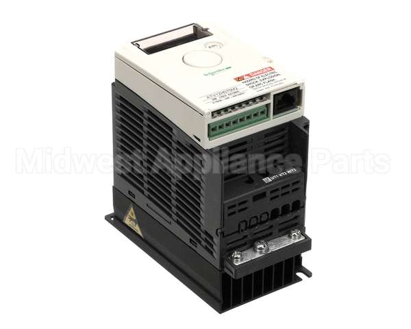 FEV033-JACA Doyon Vfd Programmed Jaca