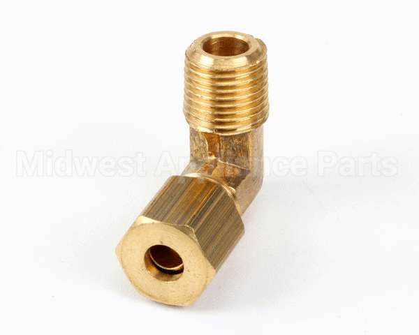 A29303 American Range Elbow,3/16Cc - 1/8Compc Brass