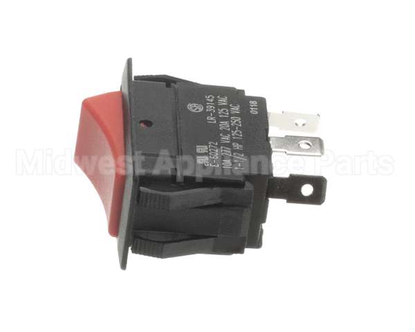 A10084 American Range Switch,Rocker Fan On/On Maintn