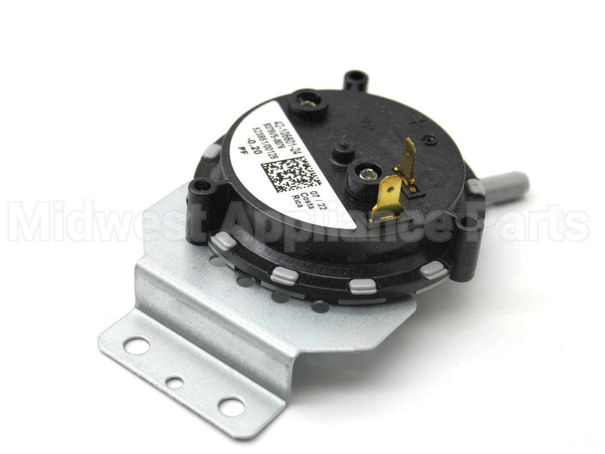 42-105601-24 Rheem-Ruud -0.20"Wc Spst Pressure Switch