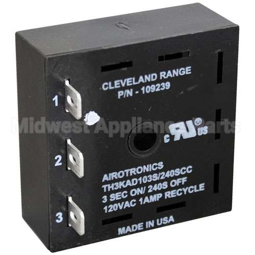 109239-CLE Compatible Cleveland Timer