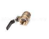 36244 Imperial Drain Water Valve 1 1/4 For Ip